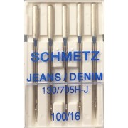Schmetz Jeans/Denim Needle 100/16